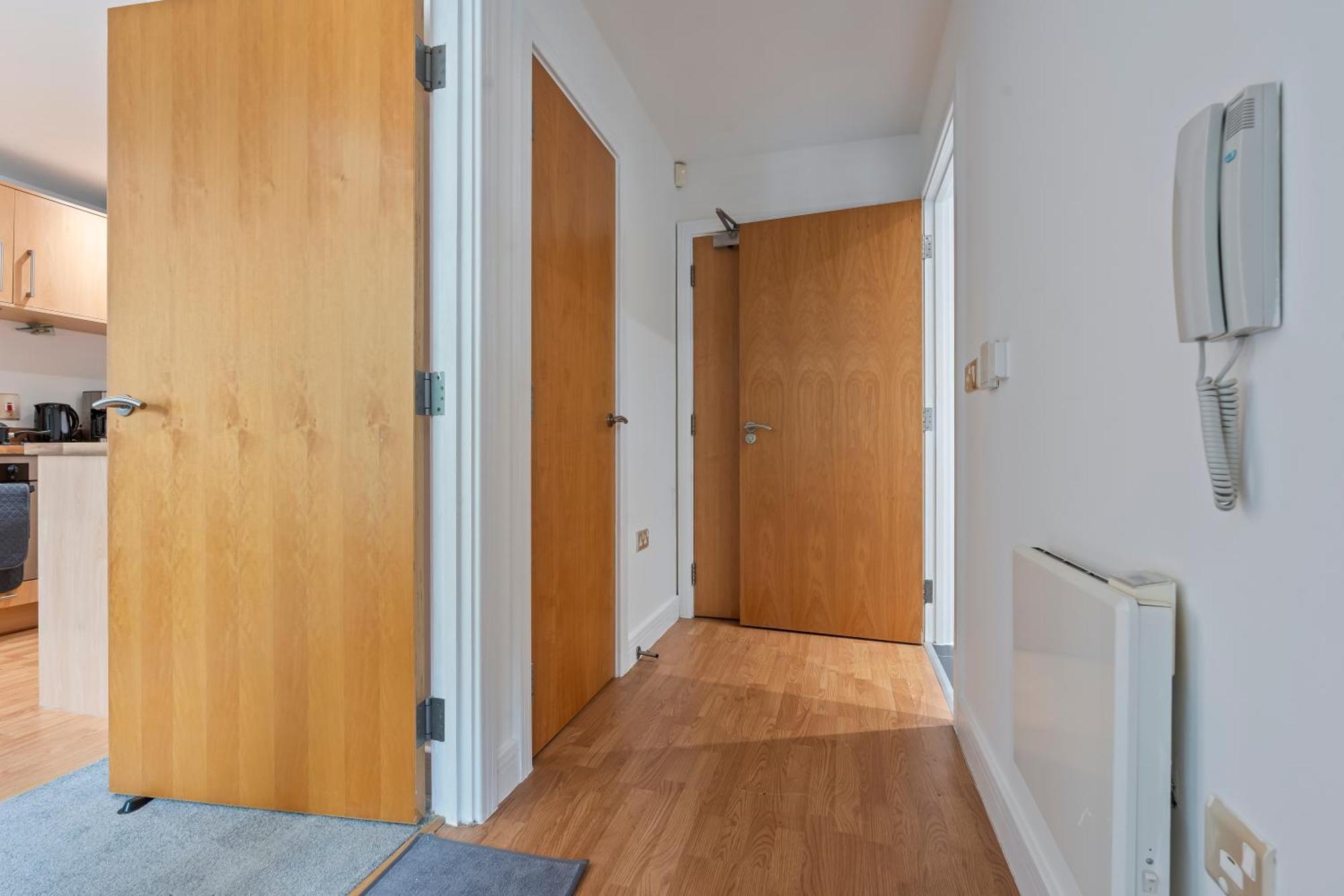 Heart Of City Centre Luxury Apartment With Secure Underground Parking Бирмингем Экстерьер фото