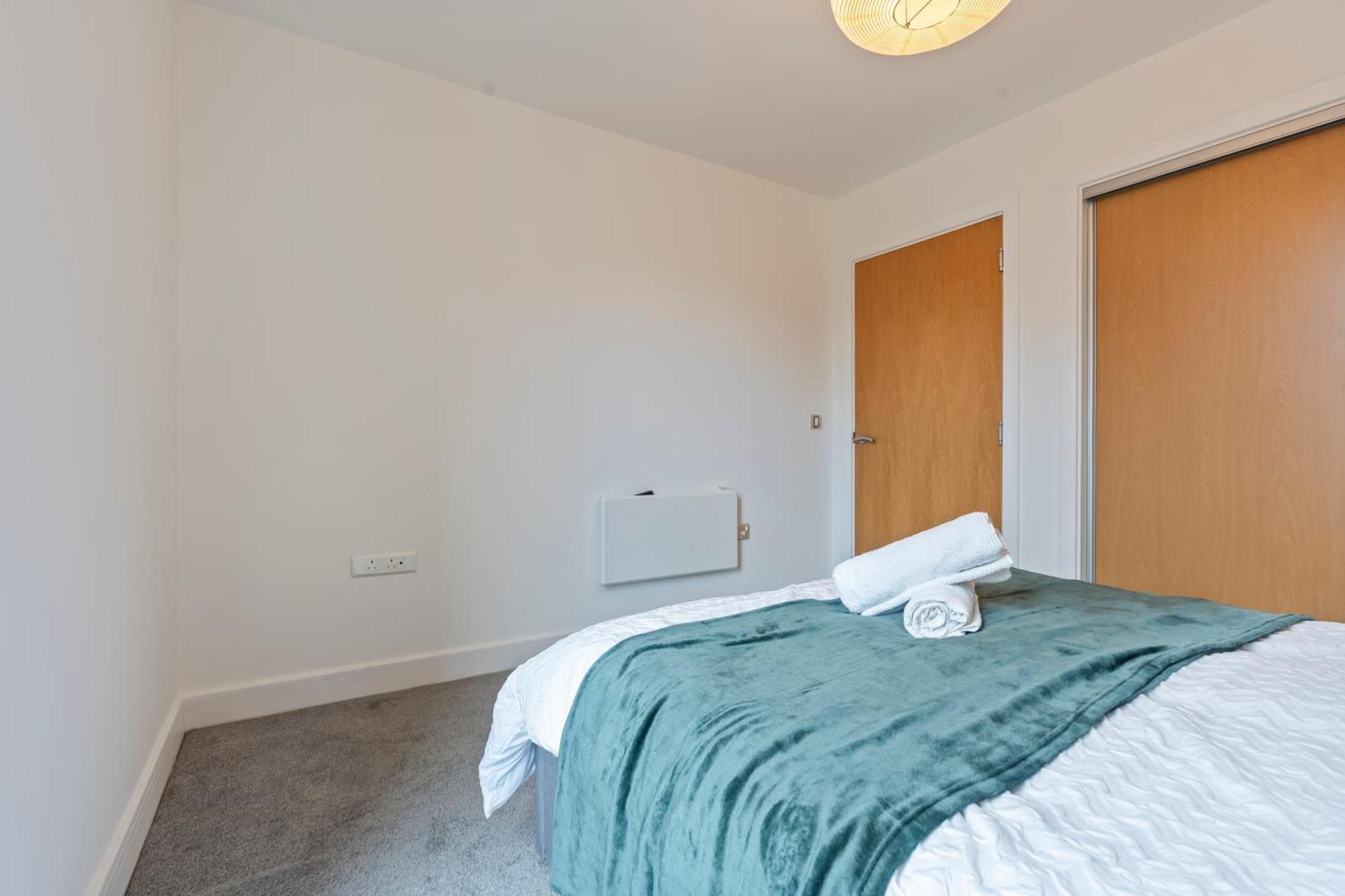 Heart Of City Centre Luxury Apartment With Secure Underground Parking Бирмингем Экстерьер фото