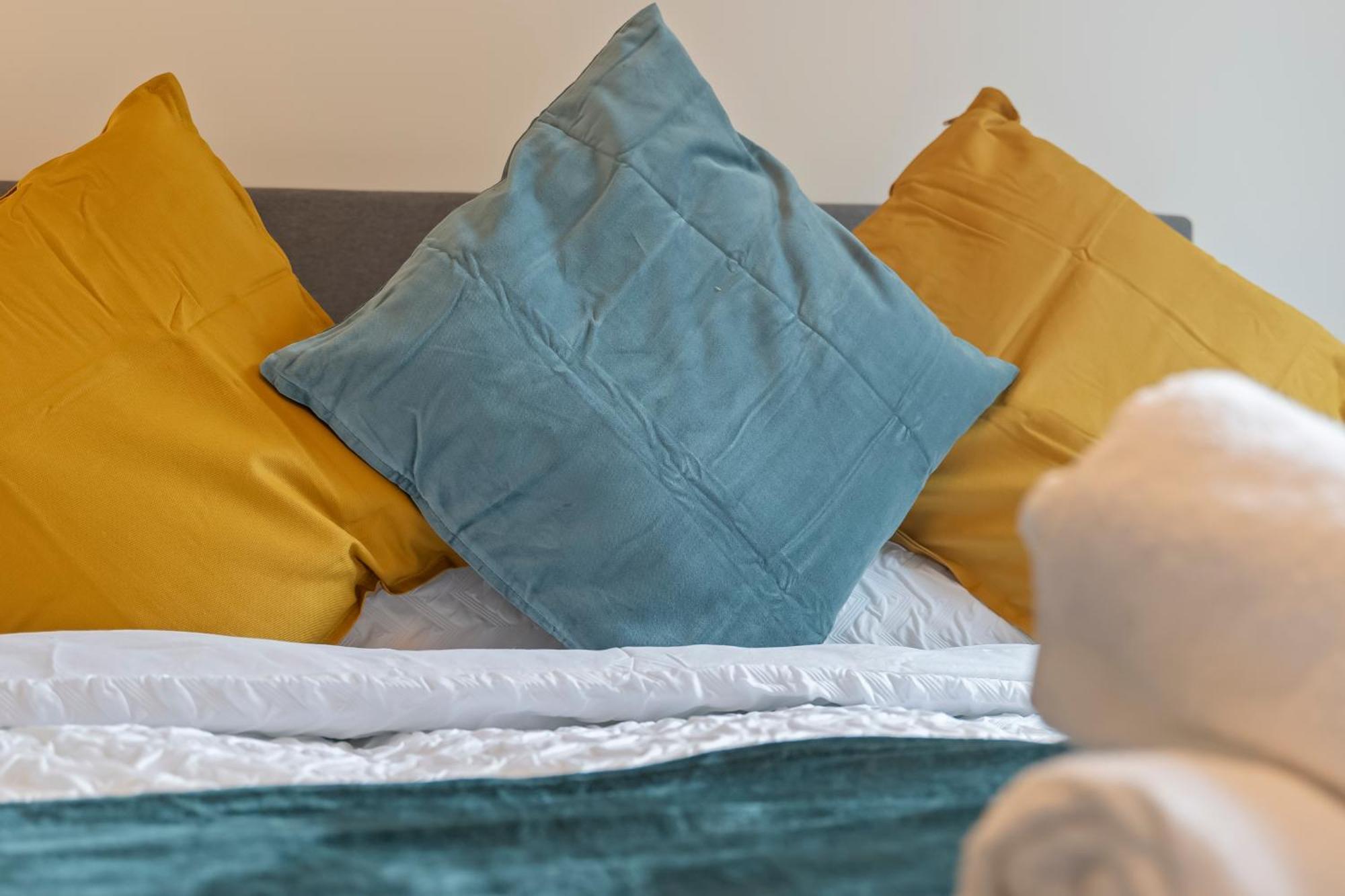 Heart Of City Centre Luxury Apartment With Secure Underground Parking Бирмингем Экстерьер фото