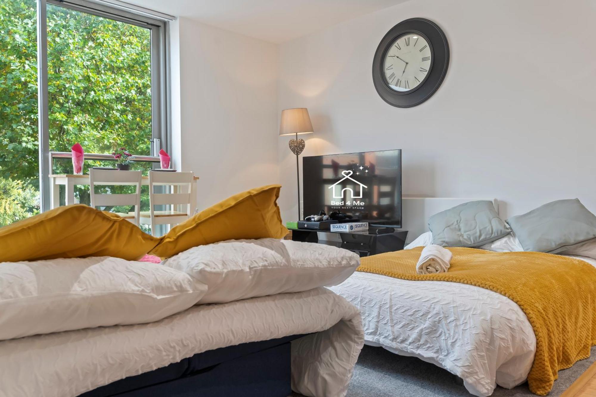 Heart Of City Centre Luxury Apartment With Secure Underground Parking Бирмингем Экстерьер фото