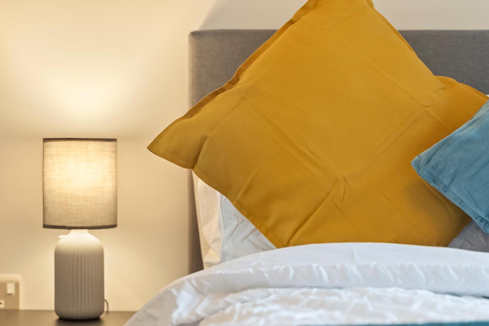Heart Of City Centre Luxury Apartment With Secure Underground Parking Бирмингем Экстерьер фото